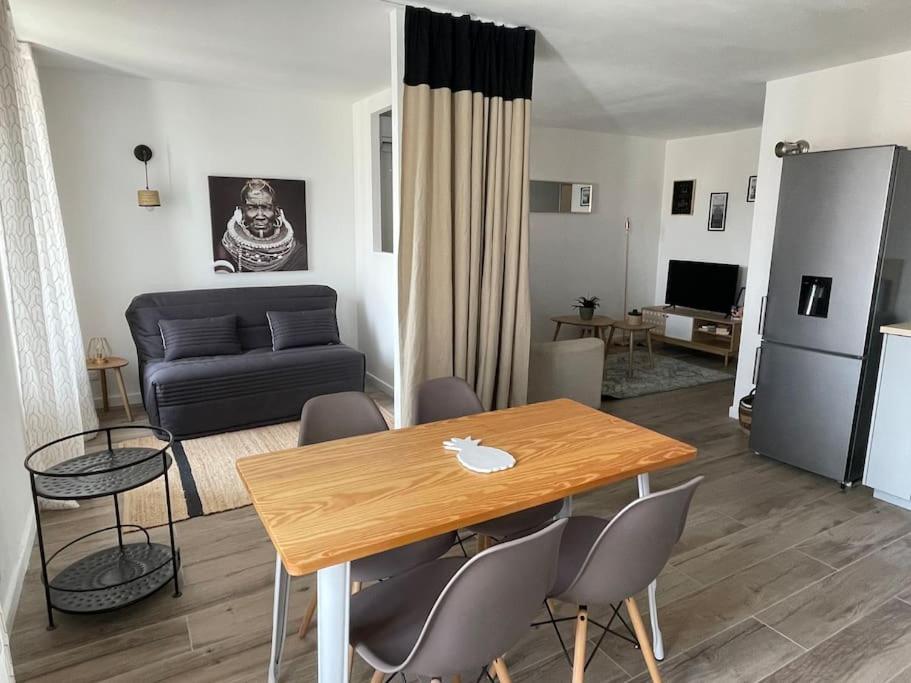 Tres Bel Appartement, Port Sanary, Sanary-sur-Mer Exterior foto