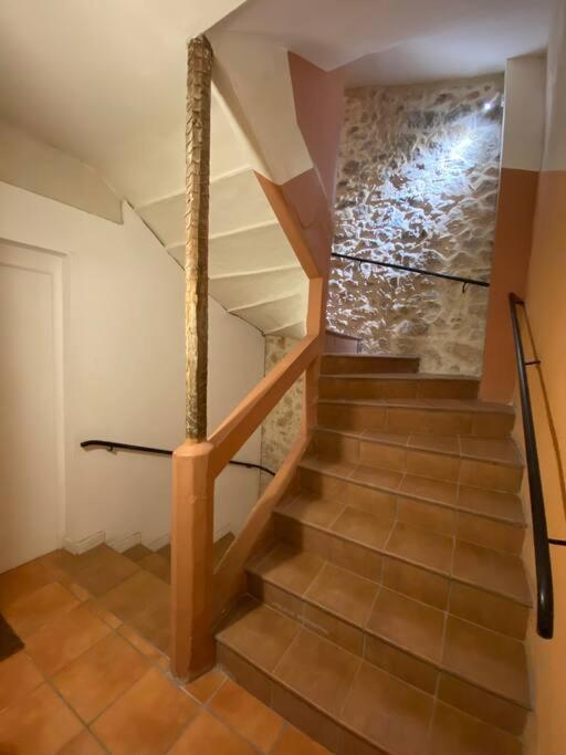 Tres Bel Appartement, Port Sanary, Sanary-sur-Mer Exterior foto